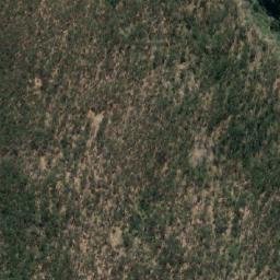 Satellite imagery of Bald Sugarloaf, AU