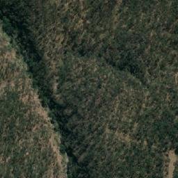 Satellite imagery of Bald Sugarloaf, AU