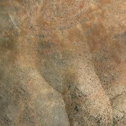 Satellite imagery of Cerro Algarrobo, CL