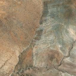 Satellite imagery of Cerro Algarrobo, CL