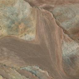 Satellite imagery of Cerro Los Lazos, CL