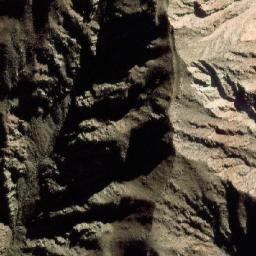 Satellite imagery of Cerro Colorado, AR