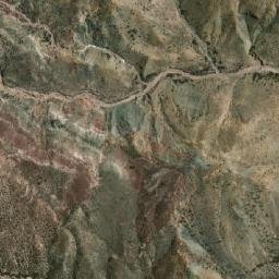 Satellite imagery of Cerro Colorado, AR