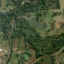 Satellite imagery of Passo Fundo, BR