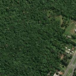 Satellite imagery of Morro Pelado, BR