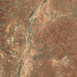 Satellite imagery of Hogarth Hill, AU