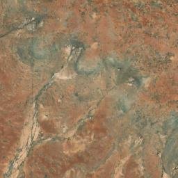 Satellite imagery of Hogarth Hill, AU