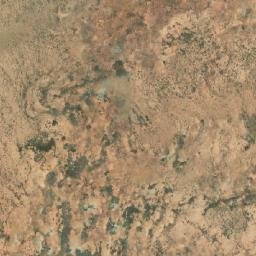 Satellite imagery of Emu Lookout, AU