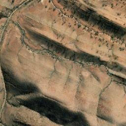 Satellite imagery of Roses Mine, AU