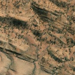 Satellite imagery of Roses Mine, AU