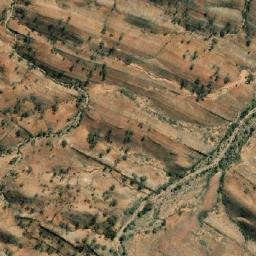 Satellite imagery of Roses Mine, AU