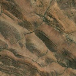 Satellite imagery of Blue Hill Mine, AU