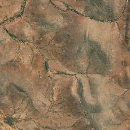 Satellite imagery of Blue Hill Mine, AU