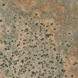 Satellite imagery of Quartpot Sandhill, AU