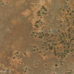 Satellite imagery of Quartpot Sandhill, AU
