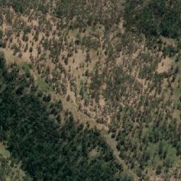 Satellite imagery of Bald Sugarloaf, AU