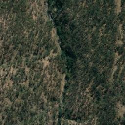 Satellite imagery of Bald Sugarloaf, AU