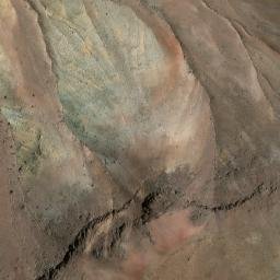Satellite imagery of Cerro Los Lazos, CL