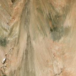 Satellite imagery of Cerro de Vacas Heladas, AR