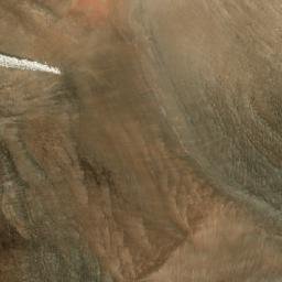 Satellite imagery of Nevado de Colangüil, AR