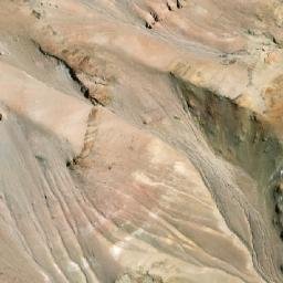 Satellite imagery of Nevado de Colangüil, AR