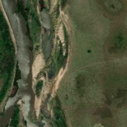 Satellite imagery of Loma San Antonio Cué, AR