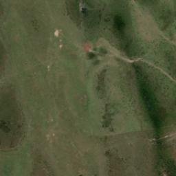 Satellite imagery of Loma San Antonio Cué, AR