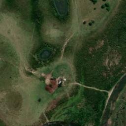 Satellite imagery of Loma San Antonio Cué, AR