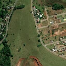Satellite imagery of Estrada da Chacrinha, BR