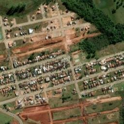 Satellite imagery of Estrada da Chacrinha, BR