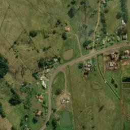 Satellite imagery of Santo Antônio da Patrulha, BR