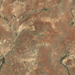 Satellite imagery of Hogarth Hill, AU