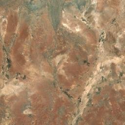 Satellite imagery of Hogarth Hill, AU