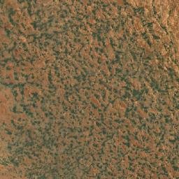 Satellite imagery of Watchie Pimple, AU