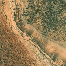 Satellite imagery of Watchie Pimple, AU