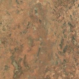Satellite imagery of Emu Lookout, AU