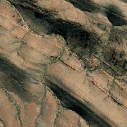 Satellite imagery of Roses Mine, AU