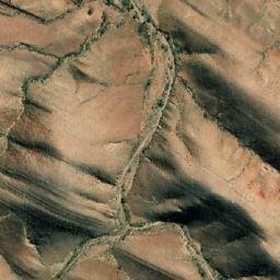 Satellite imagery of Roses Mine, AU