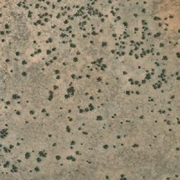 Satellite imagery of Quartpot Sandhill, AU