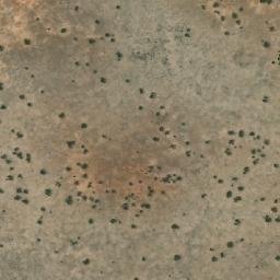 Satellite imagery of Quartpot Sandhill, AU