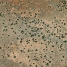 Satellite imagery of Quartpot Sandhill, AU