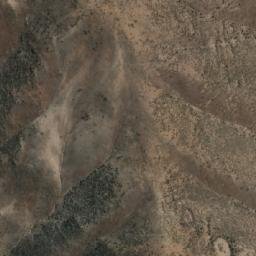 Satellite imagery of Cerro Trébol, CL