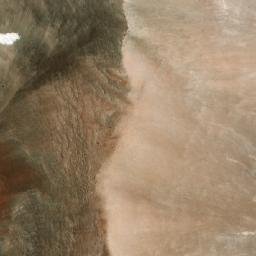 Satellite imagery of Nevado de Colangüil, AR