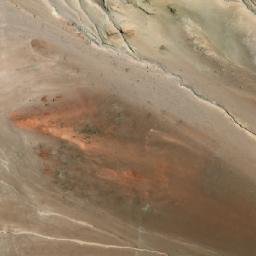 Satellite imagery of Nevado de Colangüil, AR