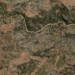 Satellite imagery of Cerro Zaino, AR