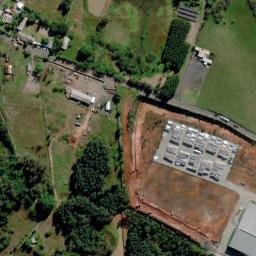 Satellite imagery of Triunfo, BR