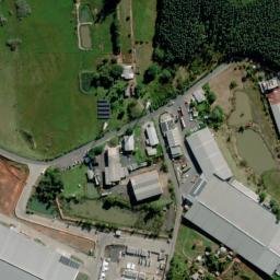 Satellite imagery of Triunfo, BR