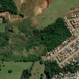 Satellite imagery of Estrada da Chacrinha, BR