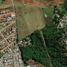 Satellite imagery of Estrada da Chacrinha, BR