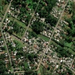 Satellite imagery of Estrada da Chacrinha, BR